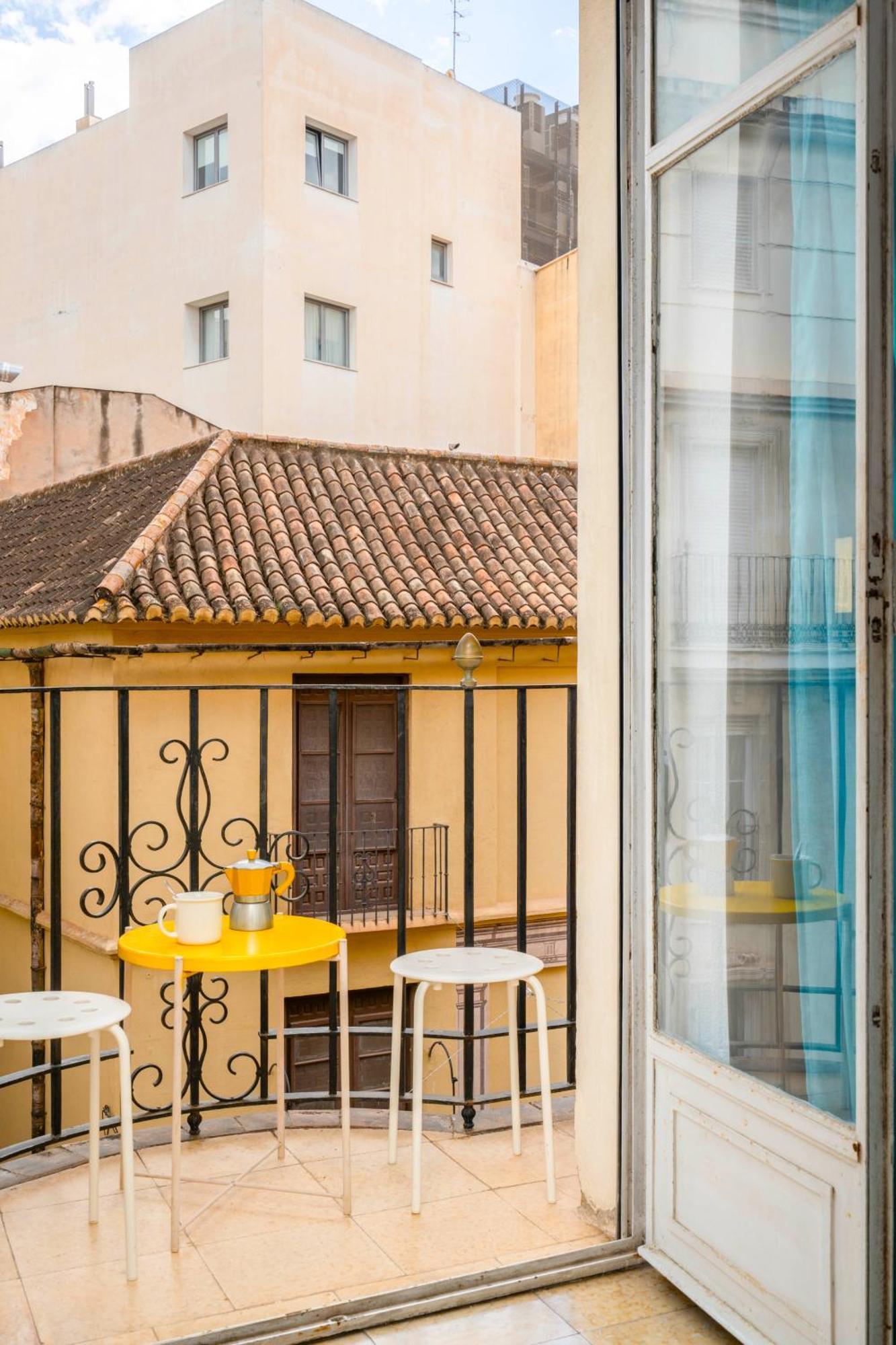 Appartement Vintage Flat Málaga