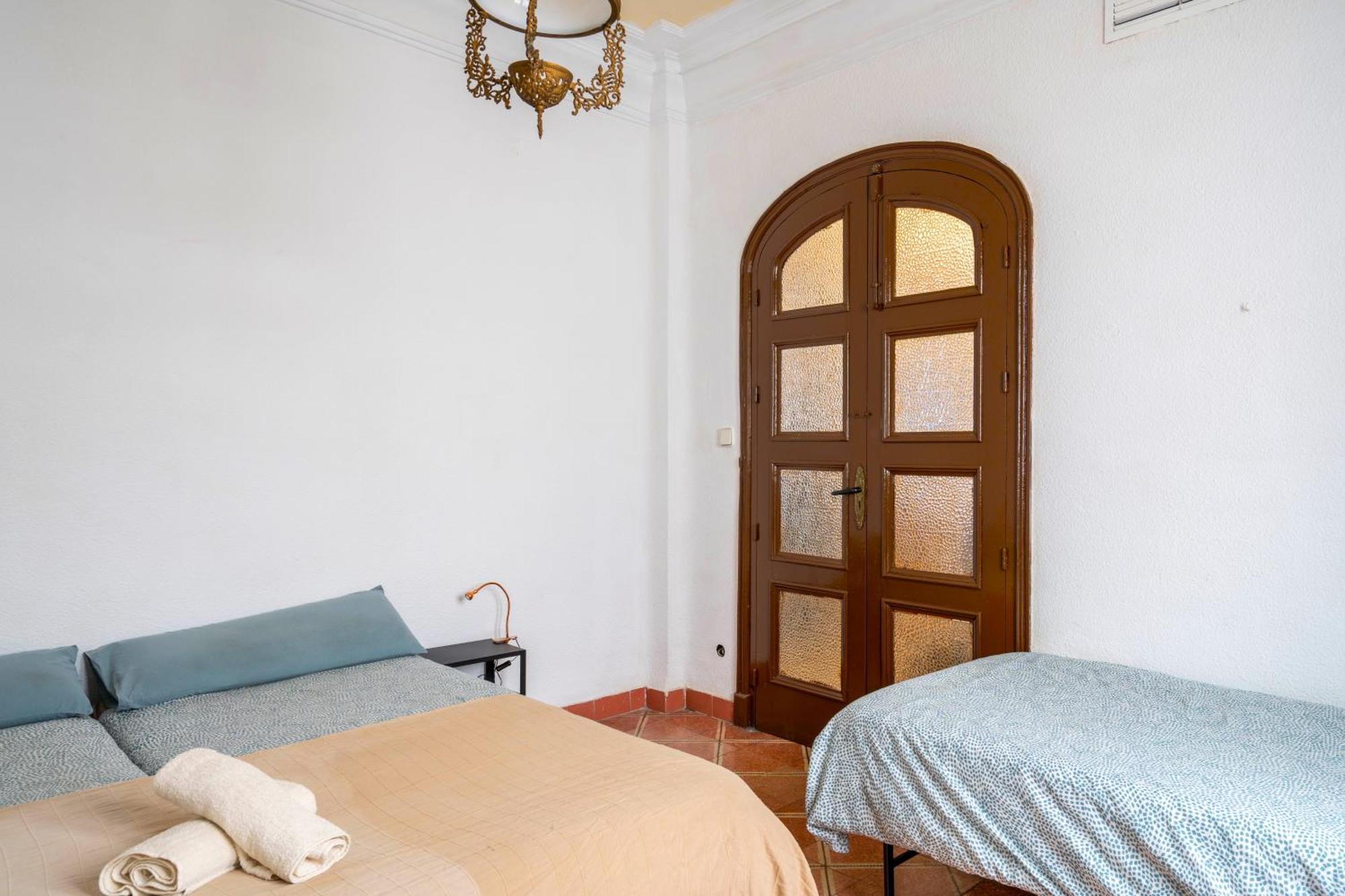 Lejlighed Vintage Flat Málaga