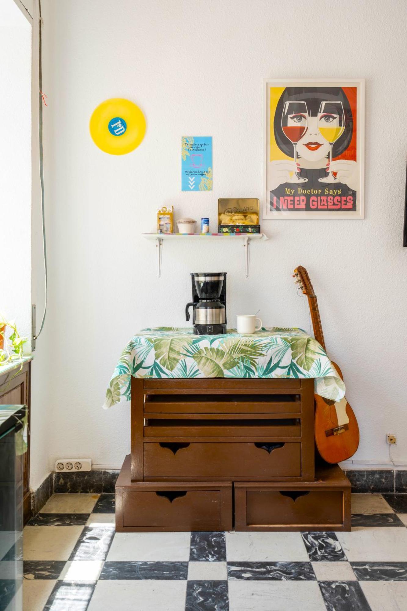 Lejlighed Vintage Flat Málaga